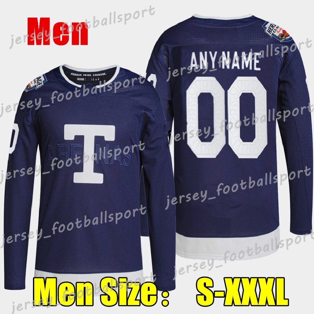 Navy Blue Winter Classic Men