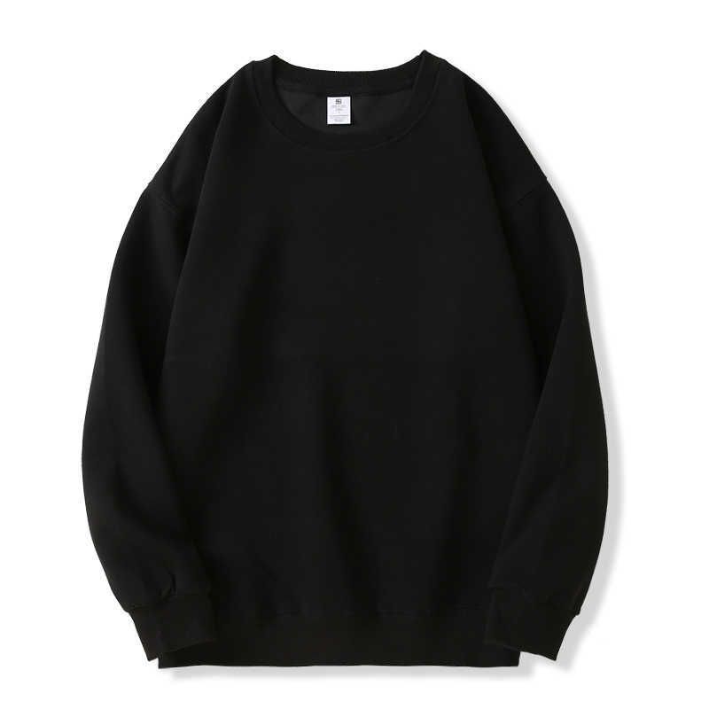 Siyah Sweatshirt