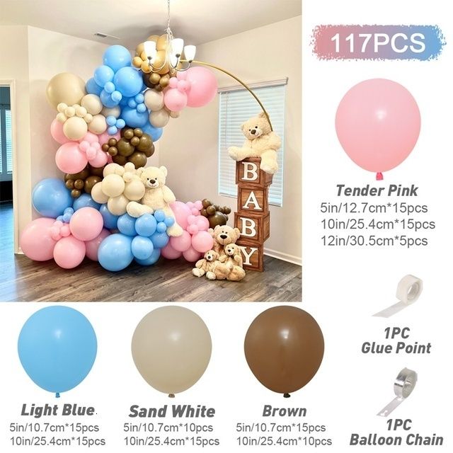 Set 22-ballon set