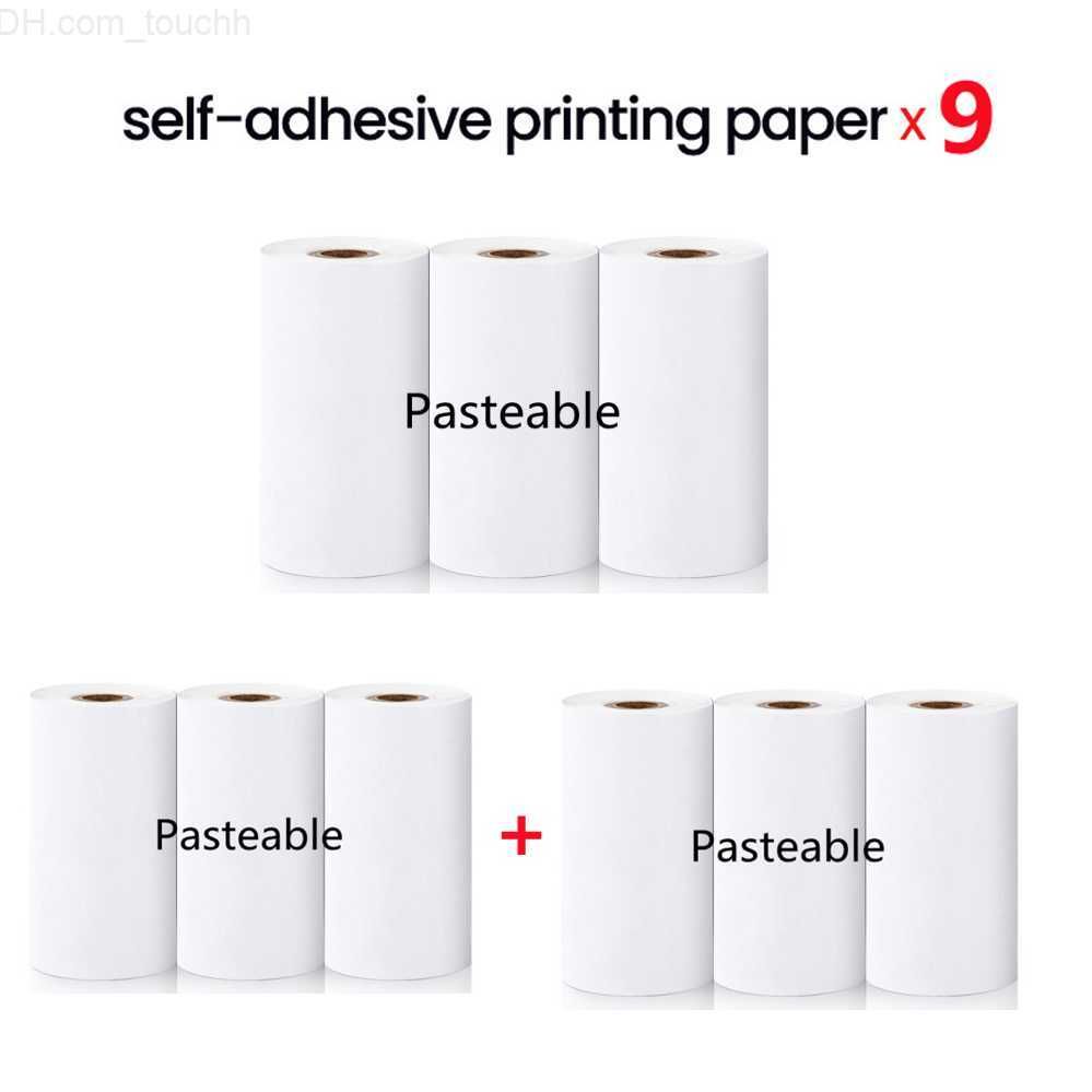 9pcs Self-adhesive