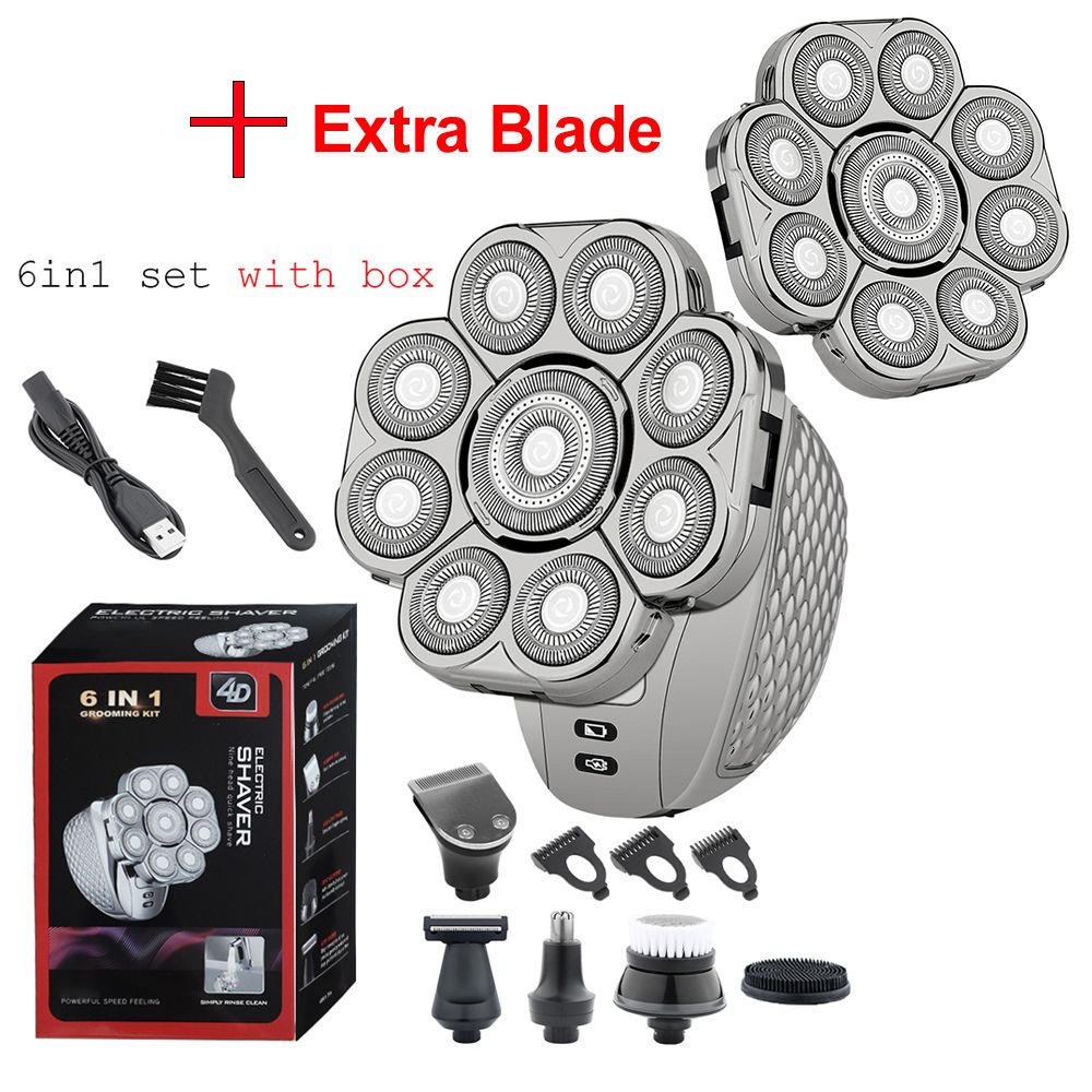 6in1 Set Extra Head