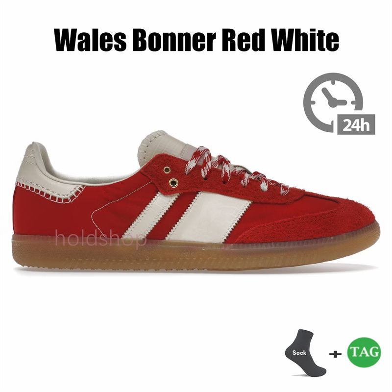 05 Wales Bonner Red White