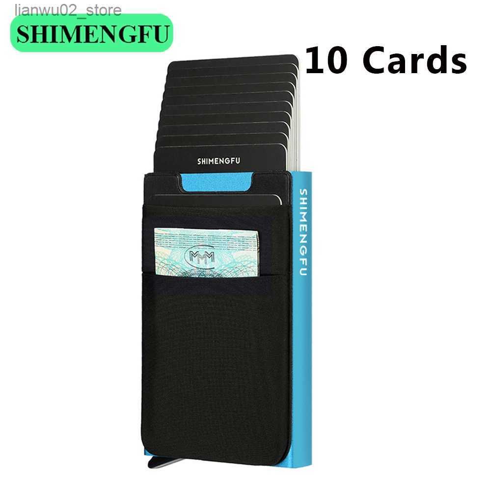 S123 Blue 10 -kort
