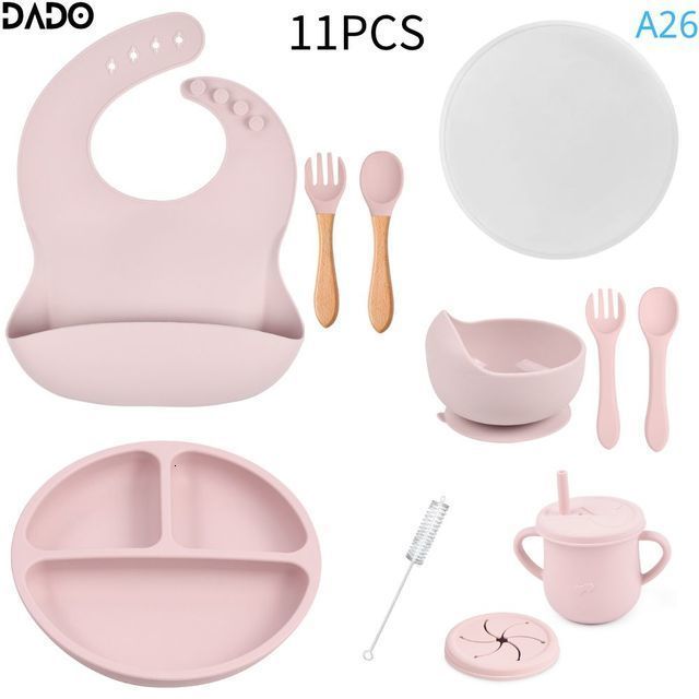 A26 Pink 11pcs