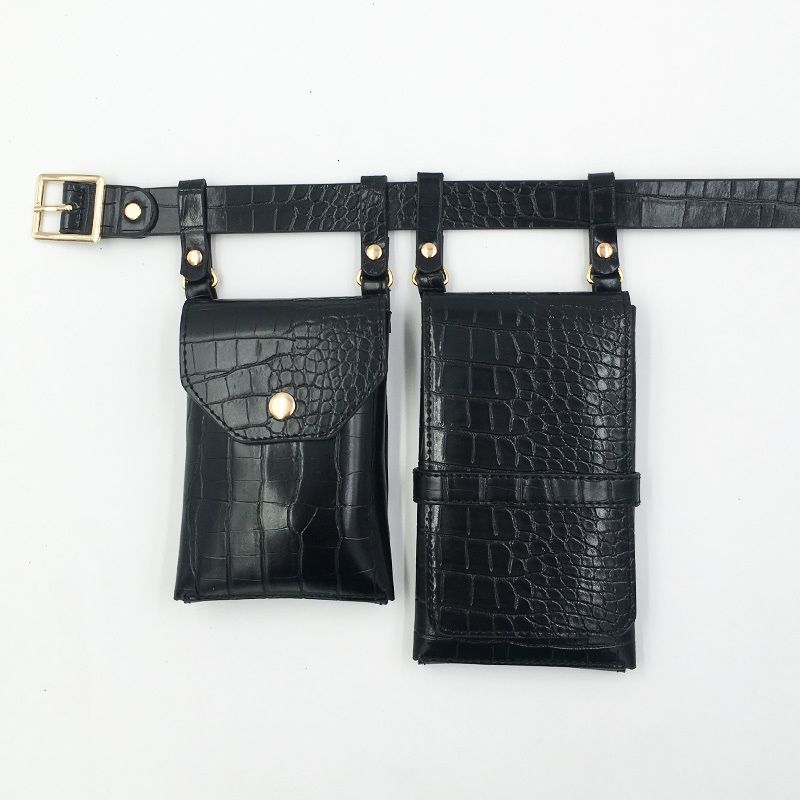 b black crocodile