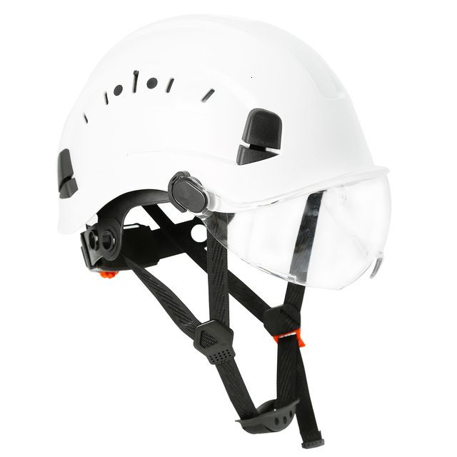 White3 Clear Visor