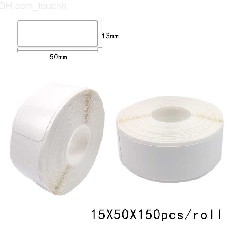 5pk 15x50 White