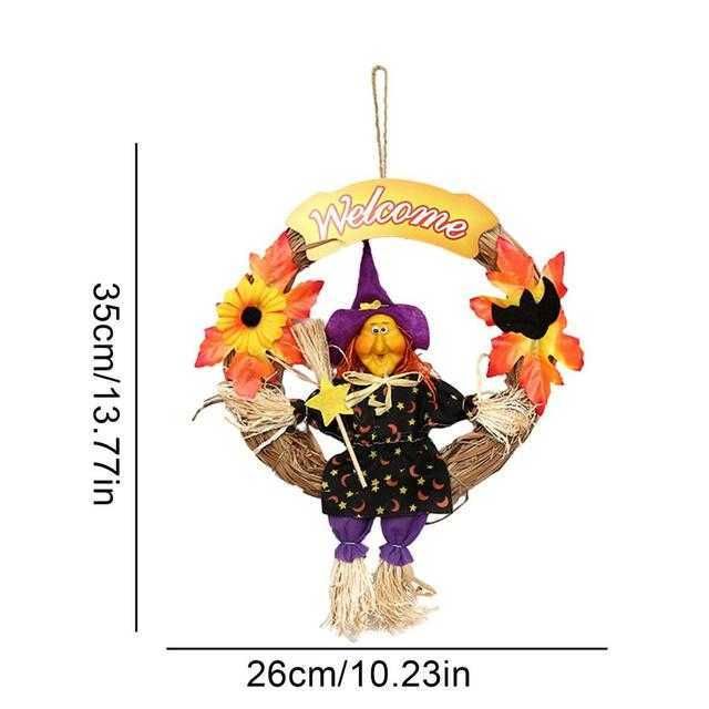 Hat Witch Garland