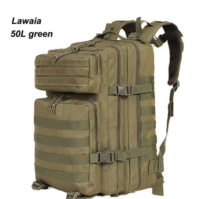 Army Green-50L