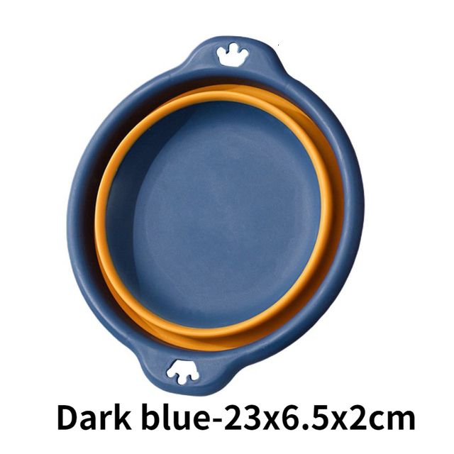 Dark Blue-23x6.5x2cm