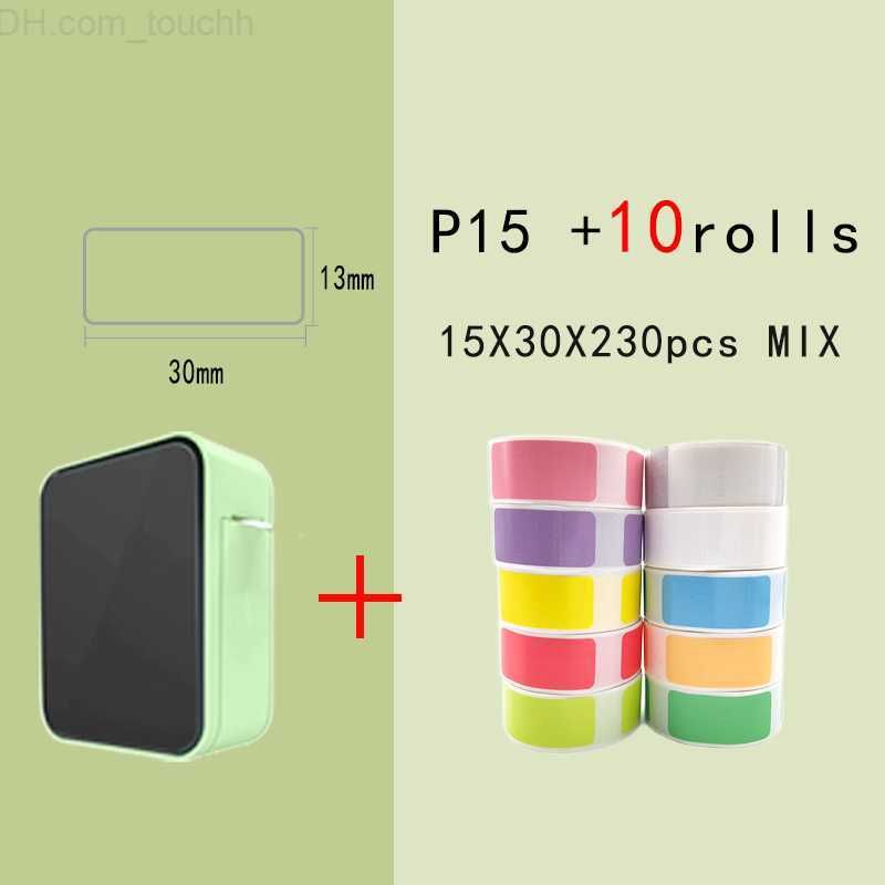 10rolls Printer Set9