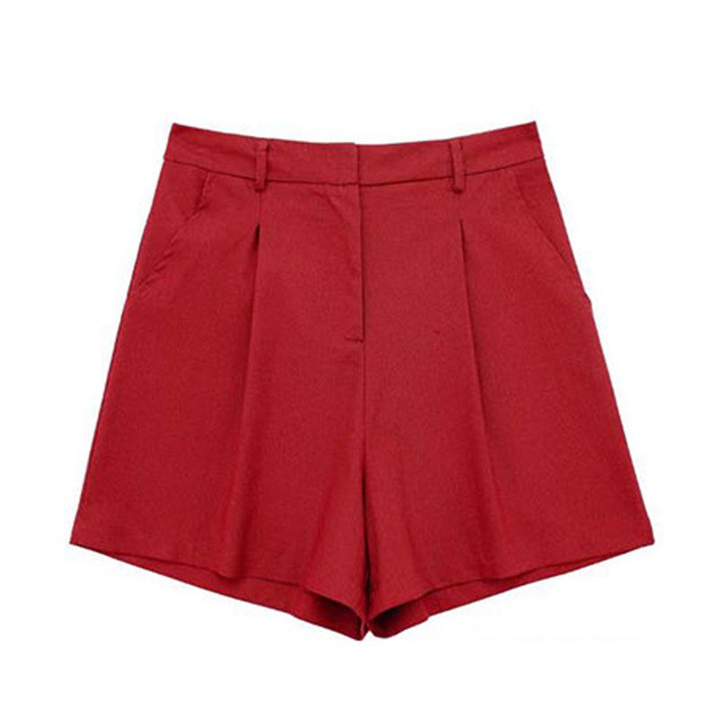 rote Shorts