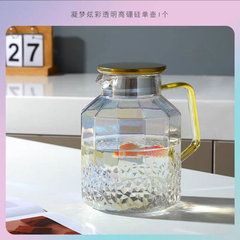 Transparent Bottle