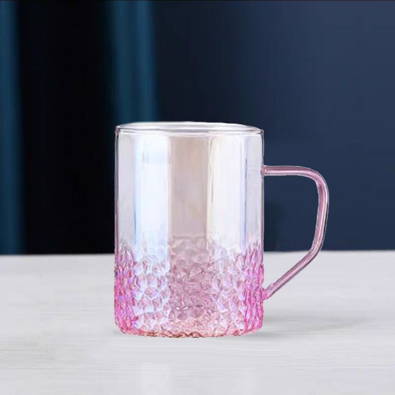 350ml 핑크 컵