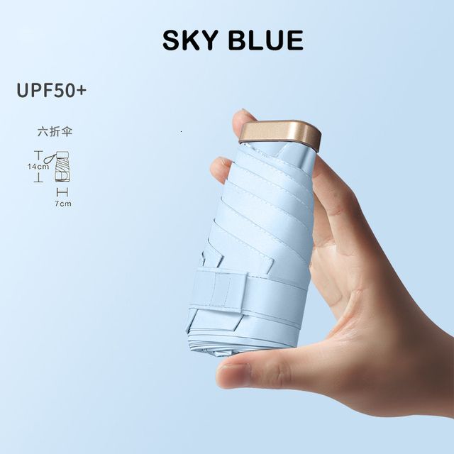 Sky Blue