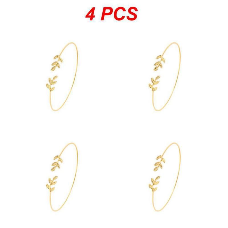 China Gold 4pcs