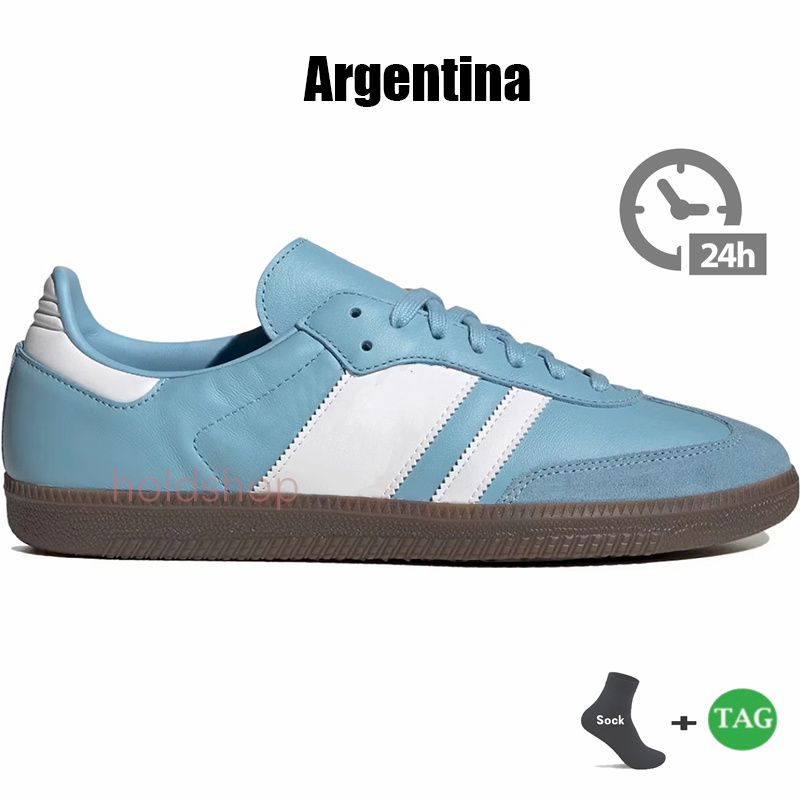 13 Argentina