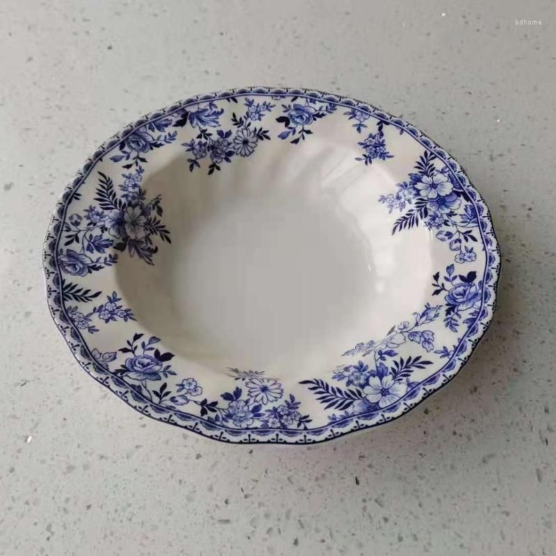 8.5-inch soup plate