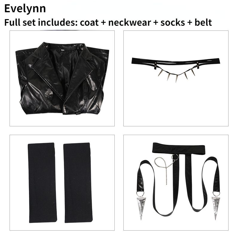 Evelynn Outfit