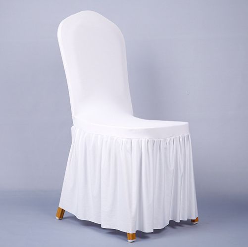 غطاء كرسي White-1PCS