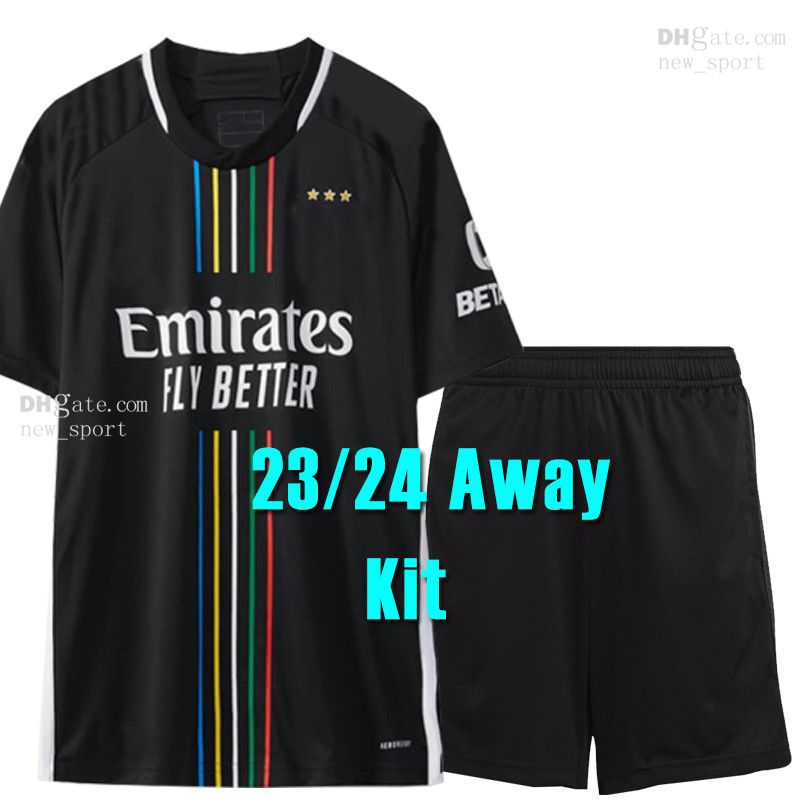 B-Feika 23 24 Away Kit