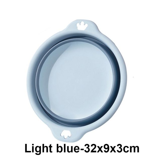 Light Blue-32x9x3cm