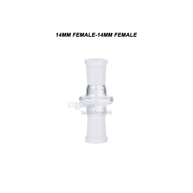 14mm female - 14mm female