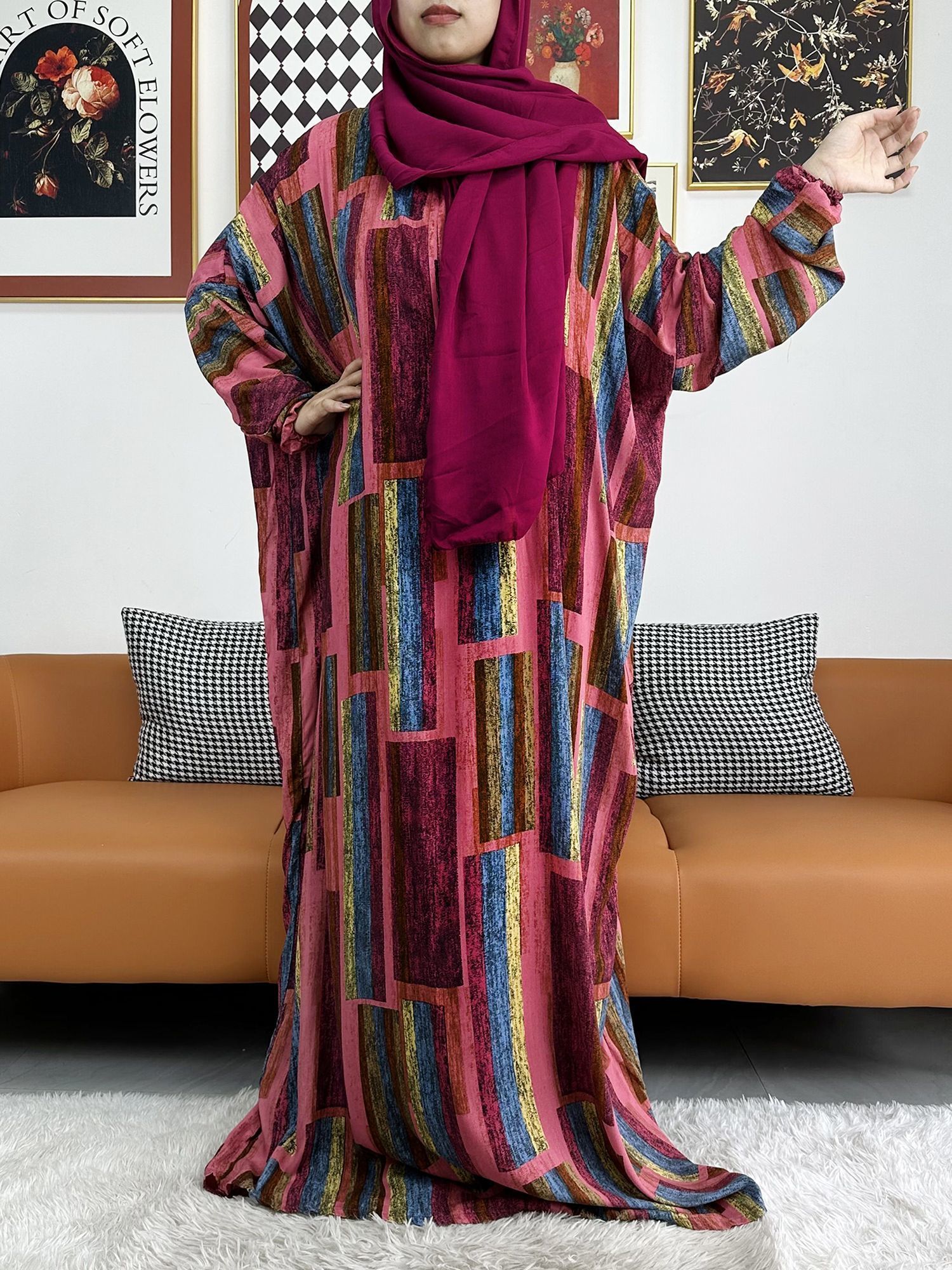 Ed405-6 Fuschia-6XL