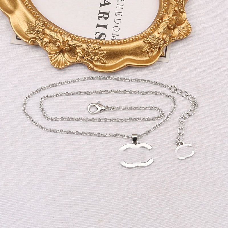 Collier en argent