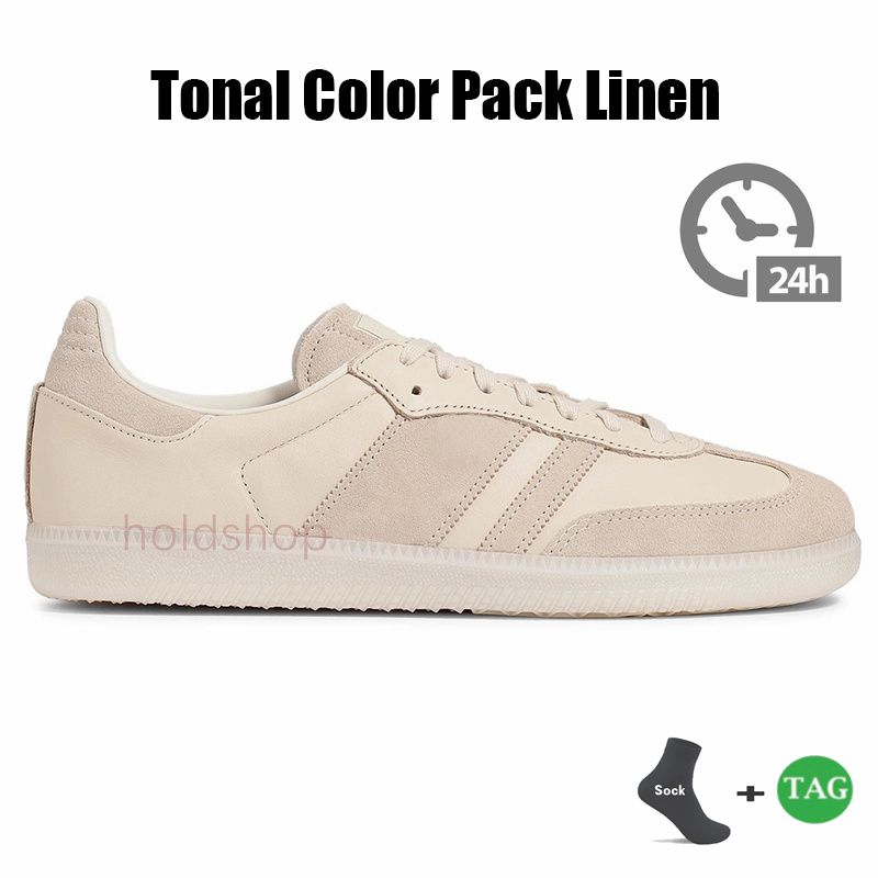 34 Tonal Color Pack Linen