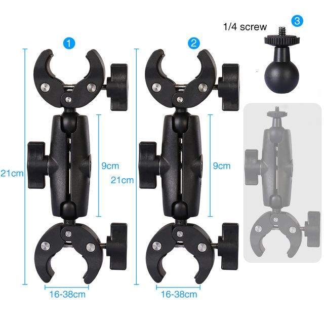 Long Clamp X2