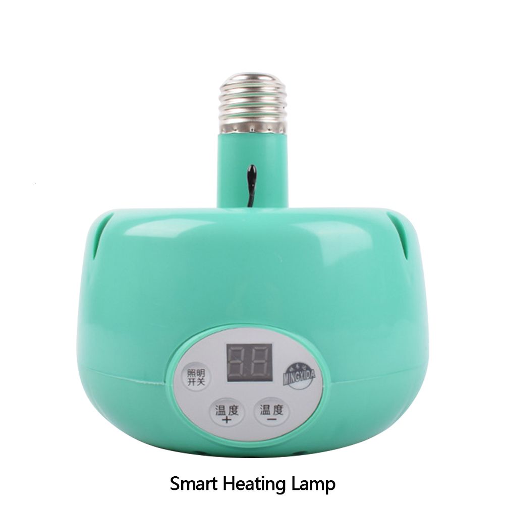 Smart Heating Lamp