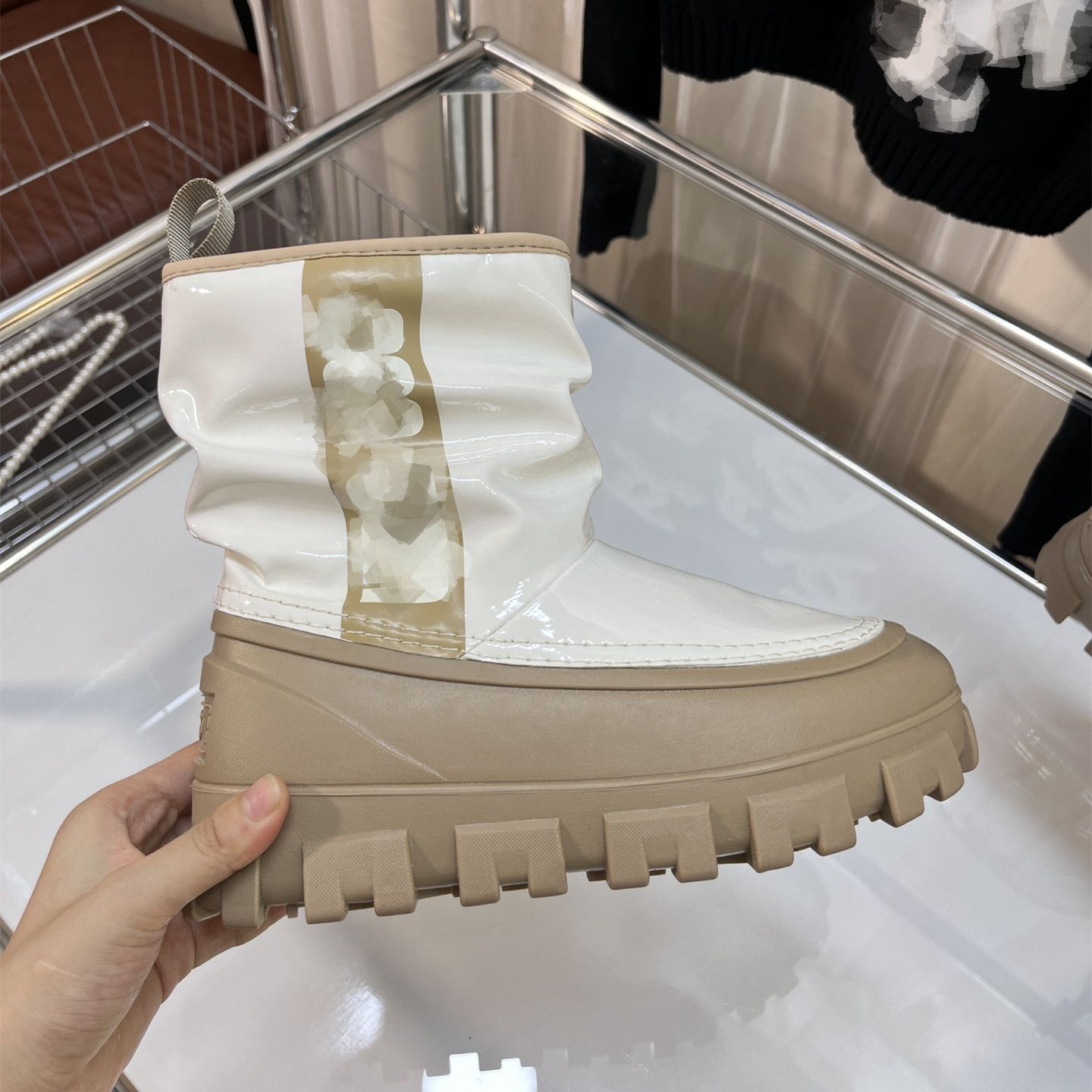 Look at these Super Trendy Christian Dior Snow Boot DHGate