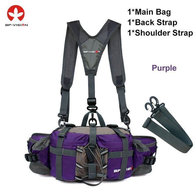 Purple 2strap