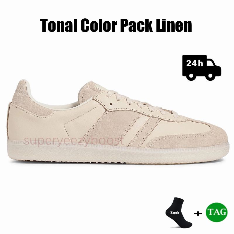 34 Tonal Color Pack Linen