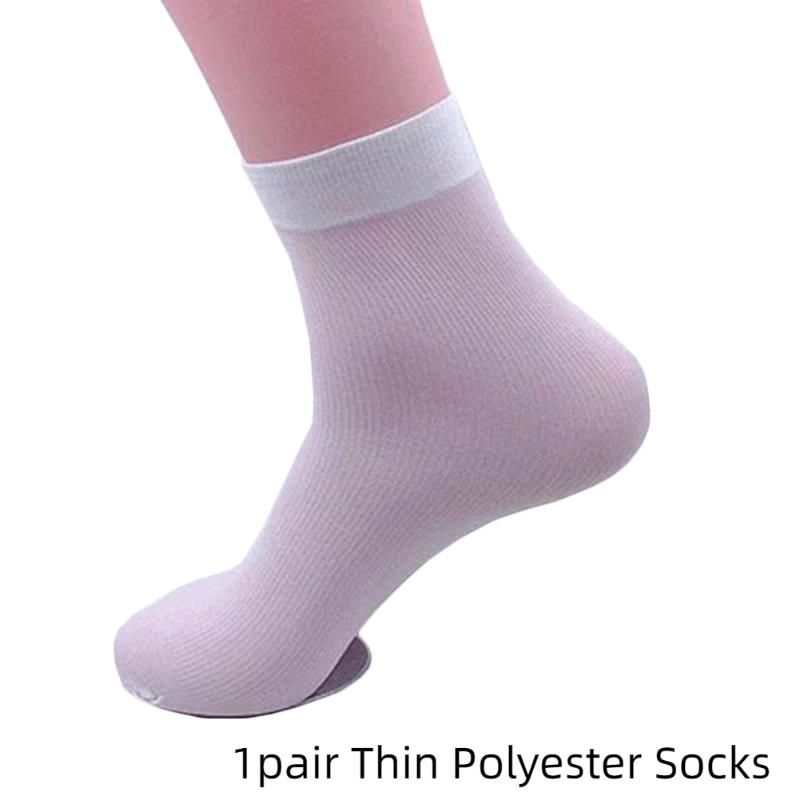 1pair thin socks