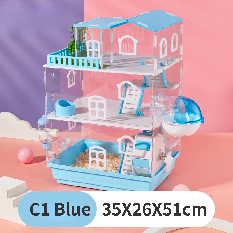 C1 Bleu