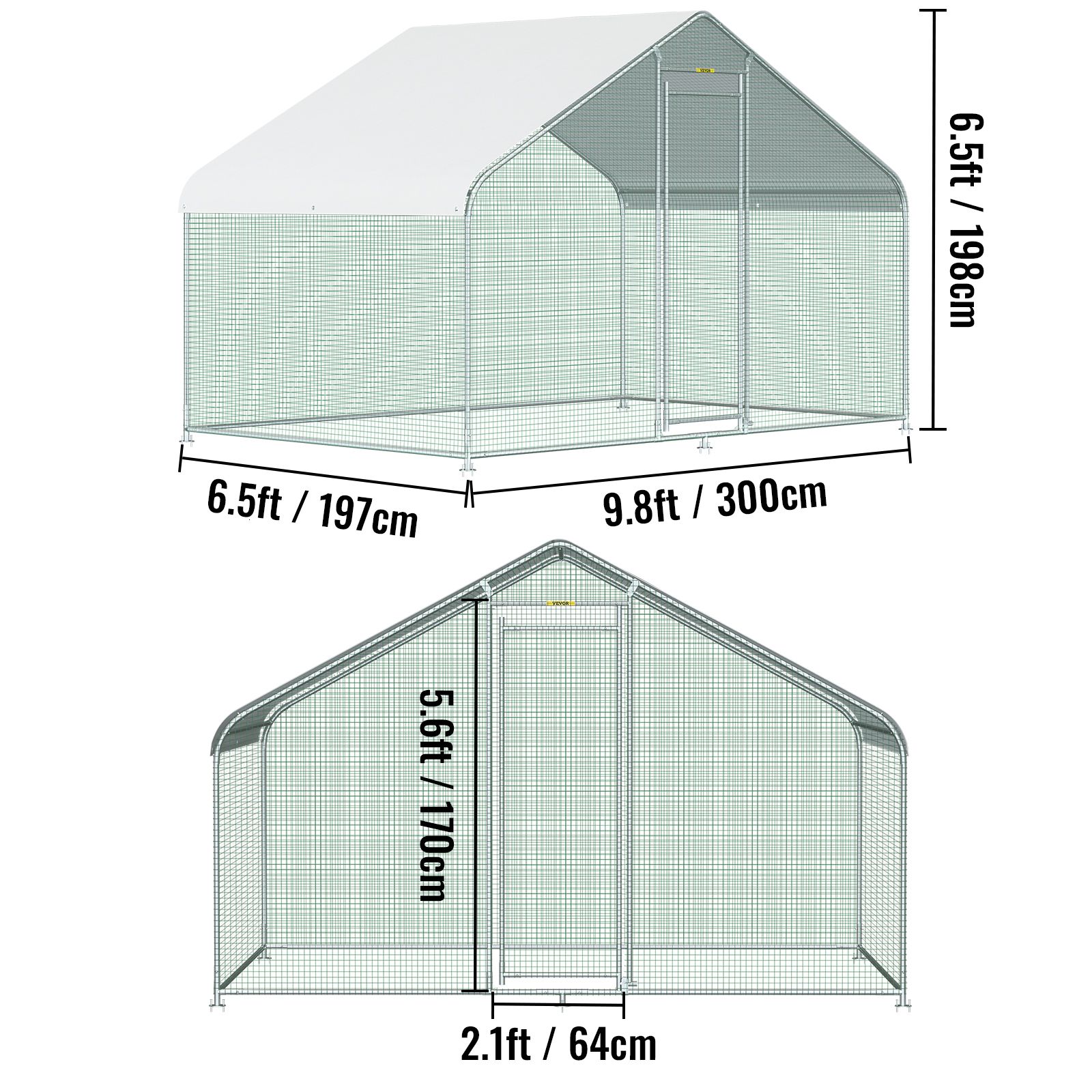 Spire 6.5ft