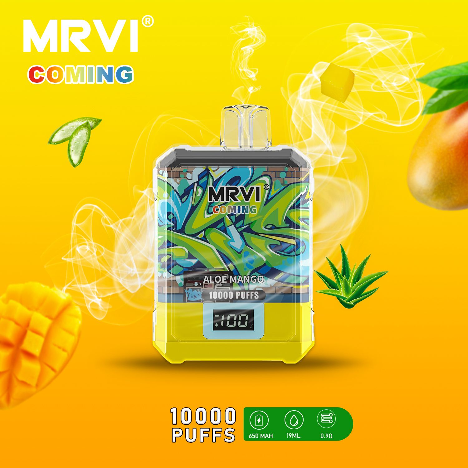 Aloe-Mango