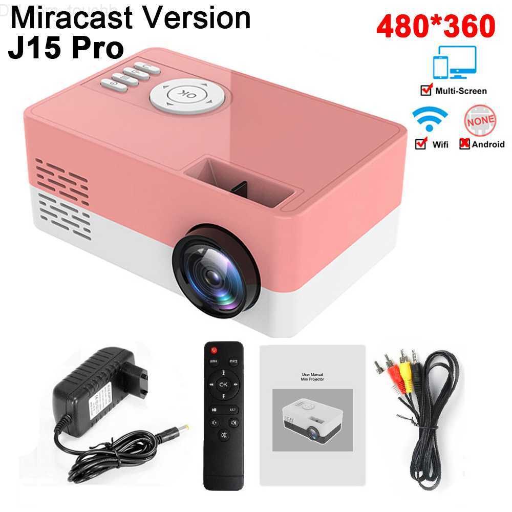 Pink Miracast-UK Plug