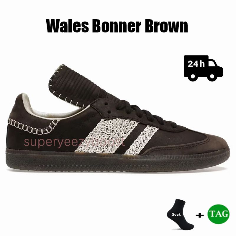 22 Wales Bonner Brown