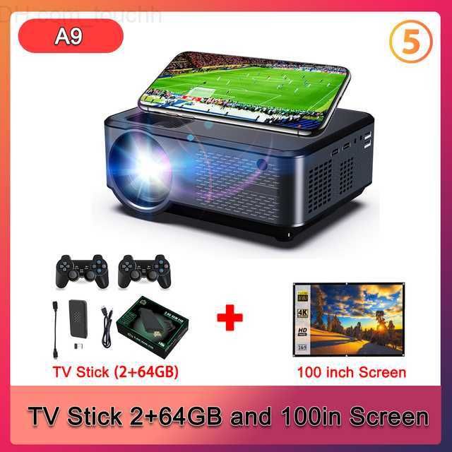 Wtyczka A9 Screen TV Stick-Ue