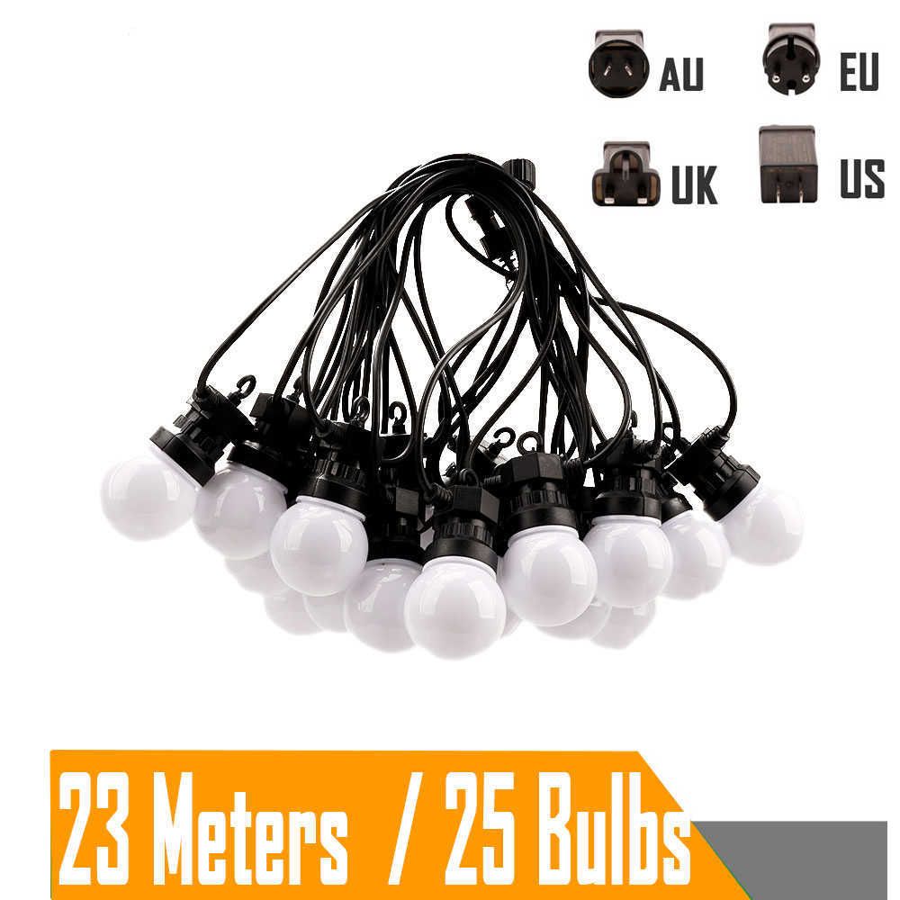 23 meter 25bulbs