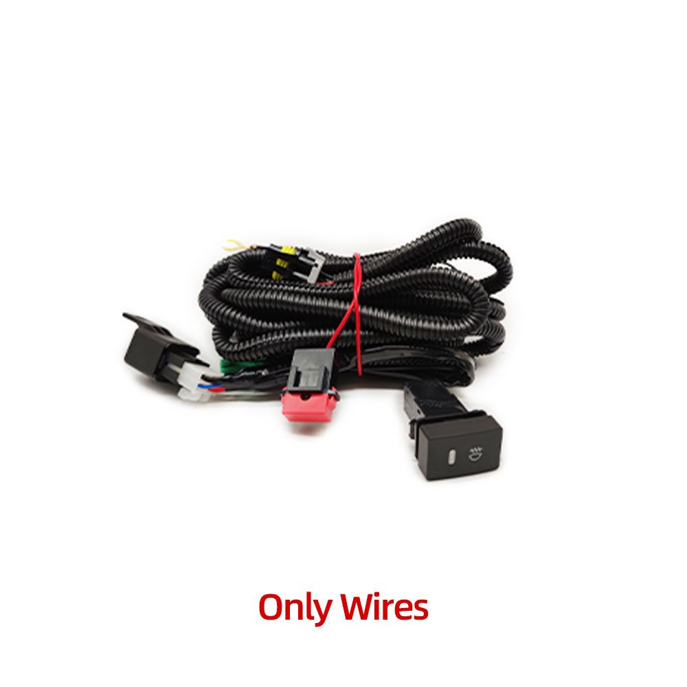 Only Wires