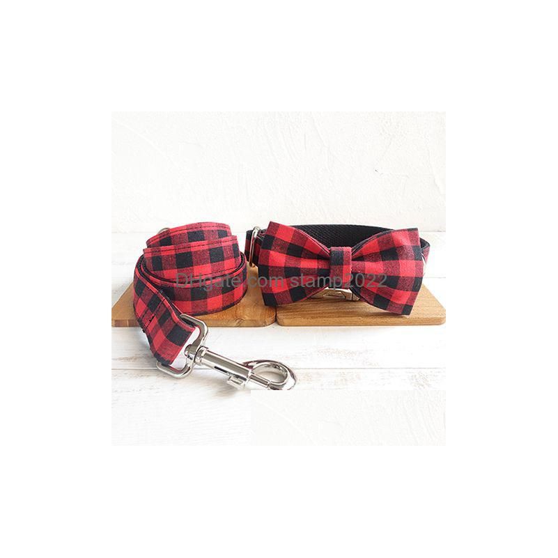 Bow Tie Collar Leash