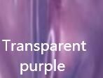 roxo transparente