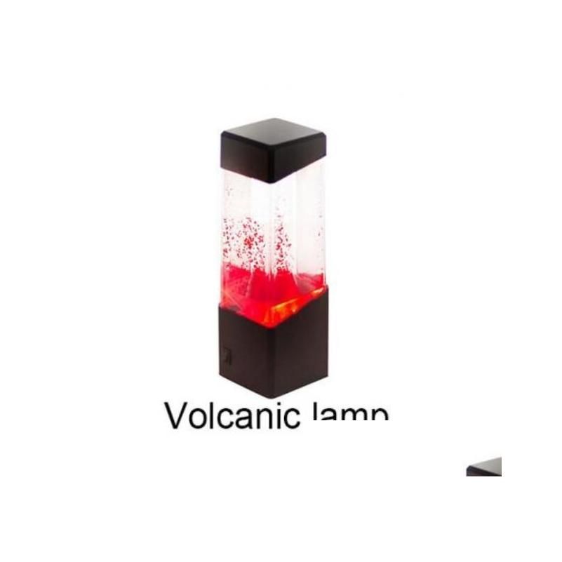 Volcanic Particles