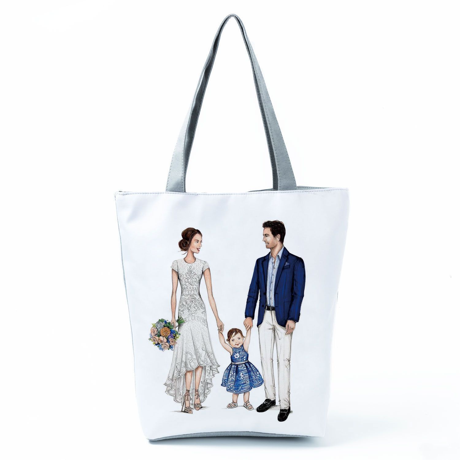 bolsa mamãe hl3026