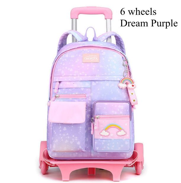 6wheels dream purple