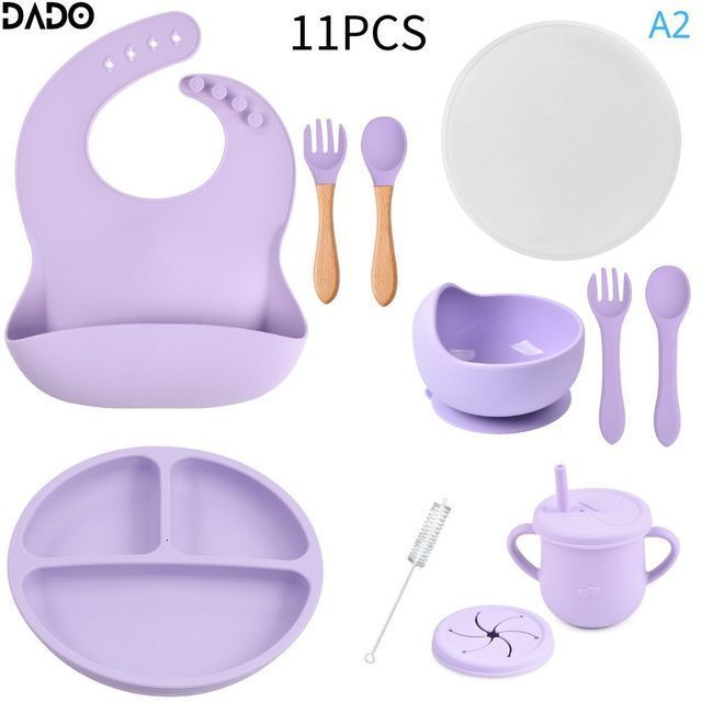 A2 Purple 11pcs